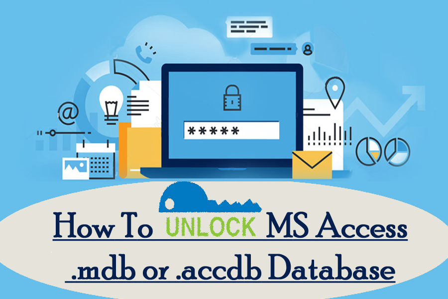 break password access database