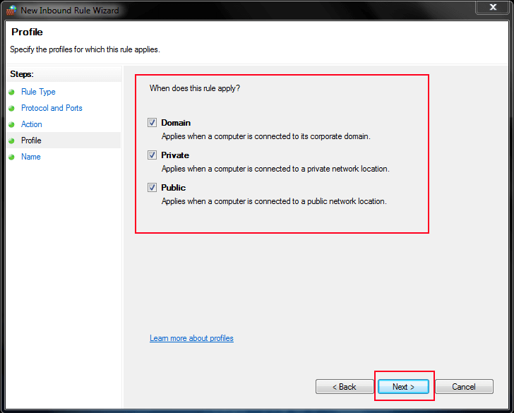 SQL Server Does Not Exist Or Access Denied