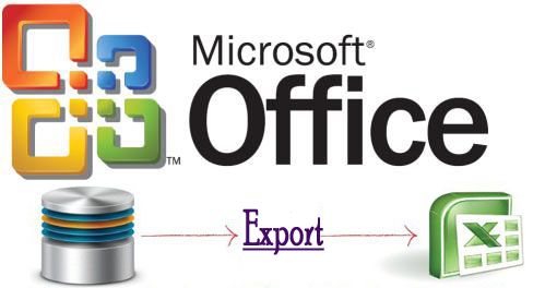 EXPORT ACCESS TO EXCEL