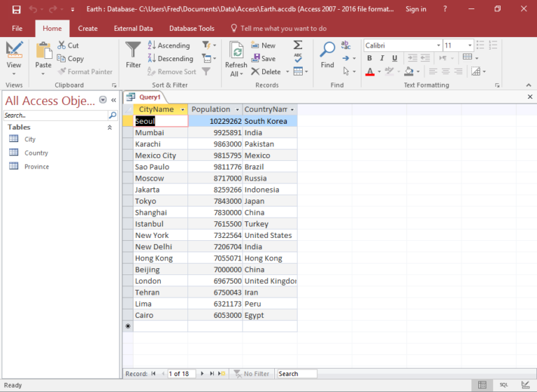 5 Methods for Enter Parameter Value Access Error!