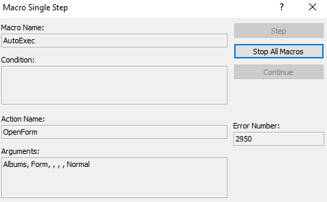 update linked tables 2