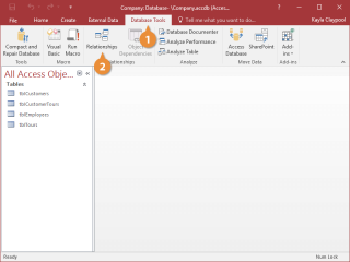 Revealed: How to Enforce Referential Integrity in Access Like a Pro?