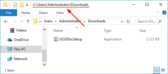Access can't find the database file